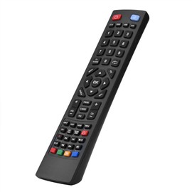 Universal Remote Control for Alba Bush/Technika/Blaupunkt/Sharp/E-Motion Smart LED LCD TV