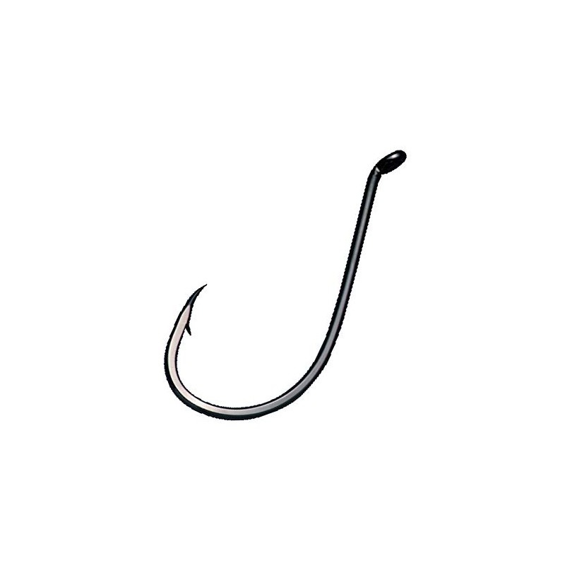 Gamakatsu CARP HOOK 5314F - By 6, N°1/0