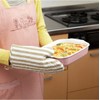 TORUNE MTN-101 Kitchen Mitten Stripe (BE)