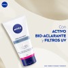 Nivea Crema de Manos Antimanchas Aclarado Natural, 75ml