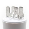 LORTECH Permanent Capacitor 20 µF - Diameter 40 mm x
