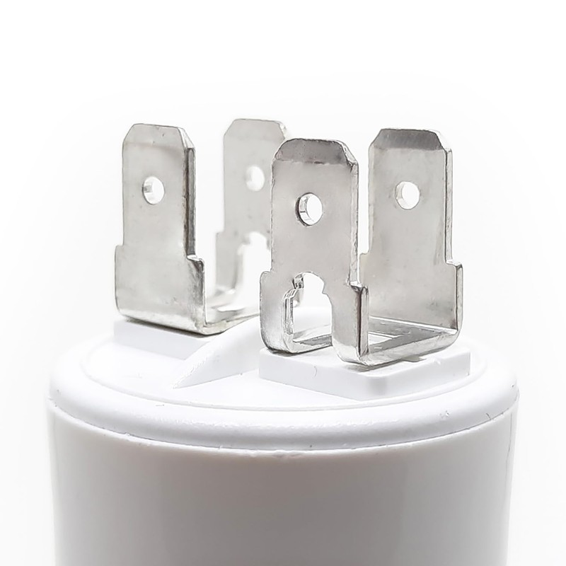 LORTECH Permanent Capacitor 20 µF - Diameter 40 mm x