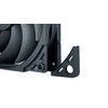 Size SCYTHE Original Design 12cm Case Fan Newly Developed Swirl