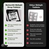 Better Alt Shilajit Dry Drops | Himalayan Superfood | Lab-Tested