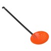 Ice Fishing Spoon Ice Picks Set Winter Lifesaving Retractable Ice