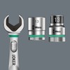 Wera - 5003569001 Zyklop 8790 HMB 3/8" Socket, Hex head