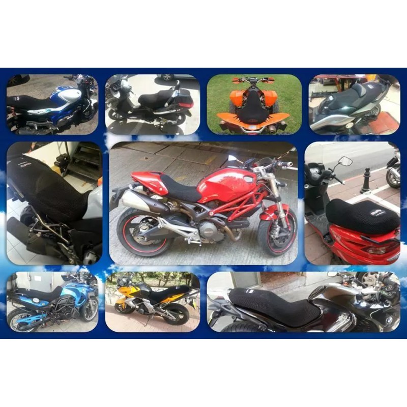 SIT & FLY SIT N FLY motorcycle seat cover US