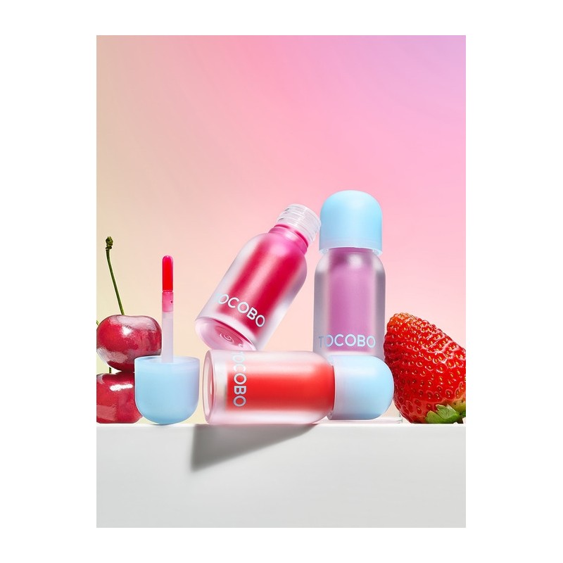 Juicy Berry Plumping Lip Oil 4g (Choose 1 of 14