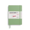 LEUCHTTURM1917 372475 Weekly Calendar & Notebook Medium (A5) 2026, 12