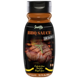 SERVIVITA Zero Calories Bbq Sauce, 11.1 fl. oz.