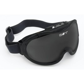 Titan Shop Iron 41217 Anti-Scratch and Anti-Fog Protective, Safety Welding Goggles, Meets ANSI Z87.1