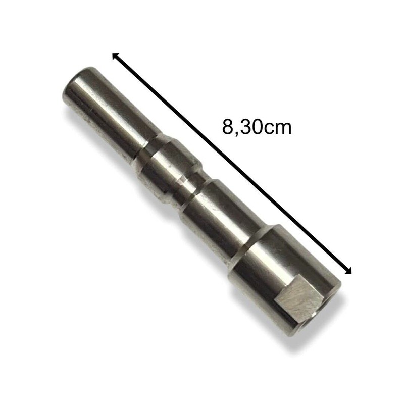 M&M Smartek Jet Pipe with Nozzle for WAP Nilfisk Alto