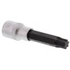 BONDHUS Torx® Socket Bit T50 [Insertion Angle (Socket): 0.37 inch