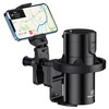 WixGear Stroller Cup Holder with Phone Stand Holder, 2-in-1 Universal