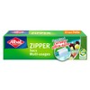 Albal 12 Multi Purpose Bags Zipper Airtight Bags 20cm x