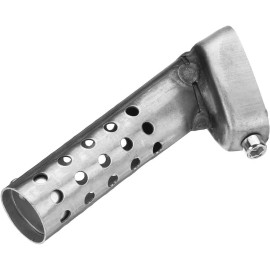 ISTUNT Motorcycle Exhaust Muffler Insert Baffle DB Killer Silencer 51mm