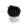 LUTH Premium Profi Parts Lint Filter Insert Compatible with Bosch