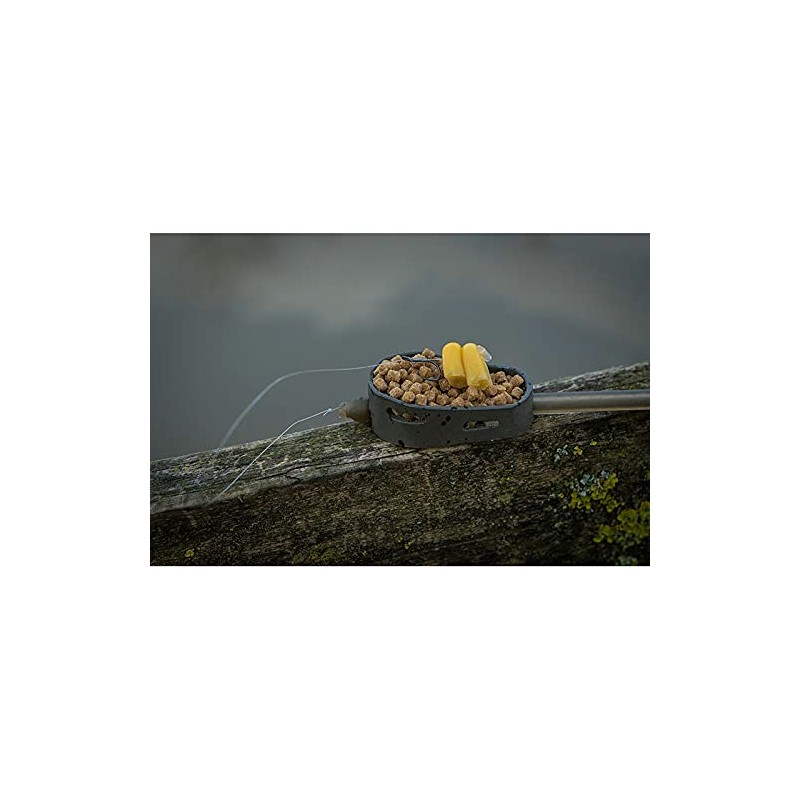Matrix MXC-3 SUPER STOP RIGS 10CM/4INS (12)