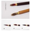 Face Brush Sutra Brush, Koku Calligraphy Brush, Brush