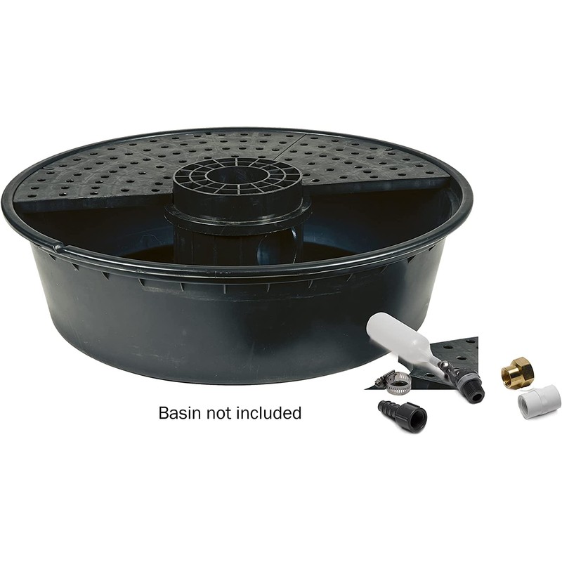 Little Giant AFV-GH Auto Fill Valve / Pump Up Valve,