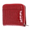 Golden Head Cayenne RFID Leather Wallet 10 cm, cherry, coin