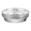 sourcing map 20pcs Aluminum Foil Pie Pans 8.46" Round Disposable