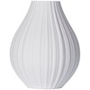 3D Vase Selina Flower Vase/Decorative Vase 10 cm for Cut