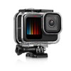 MOJOGEAR Waterproof Case Compatible with GoPro 13 - Waterproof to