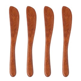 MANMUL sangjeom Korea traditional Lacquer butter knife 4pair