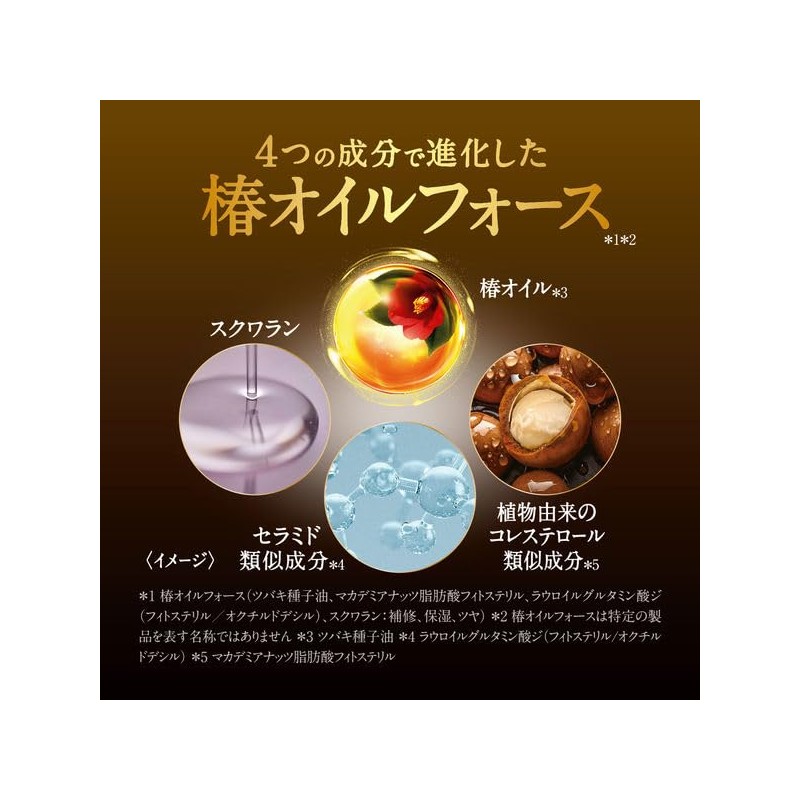 TSUBAKI Premium Moist & Repair Shampoo 10.1 fl oz (300