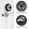 Flehomo Air Conditioner Drain Kit, 6 Feet PVC Clear Vinyl