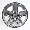 Upgrade Your Auto Chrome Hubcap Wheel Covers (Set of 4)