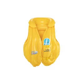 Bestway Swim Safe ABC Life Jacket Level B WonderSplash, 3-6 Years