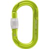 Edelrid ER85204 Climbing Climbing Carabiner Oval Power 2500 Screw II