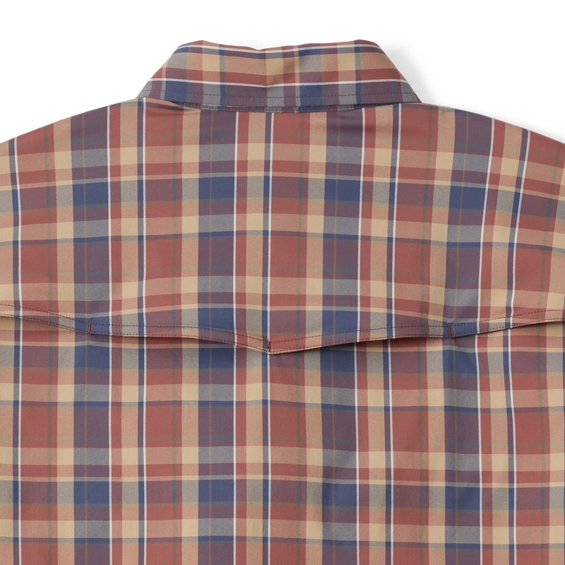 Field & Stream Men's Classic, Sandbar Plaid, Medium