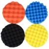 Vkinman 7inch(180mm) Car Sponge Buffing Pad Soft Wave Foam Pad