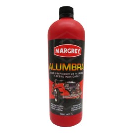 Alumbra Acido Limpiador De Aluminio Y Acero Inoxidable 1lt                                                                                            