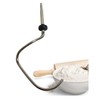 LICHTBLAU Dough Hook 00080060 080060 Bosch MUM4 MUM5 MUM Series