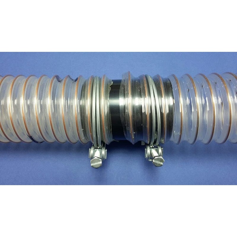 CHARNWOOD 63SP Hose Splice 63mm (2-1/2") Diameter