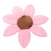 Sunflower Baby Bath Head Support Soft Skin Friendly Short Plush