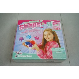 Science4you Science Of Soaps - Make Your Own Fun Learning Activity Educational Boys Girls