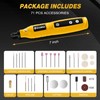 Creddux Cordless Rotary Tool,5 Speed Rotary Tool Kit With 71