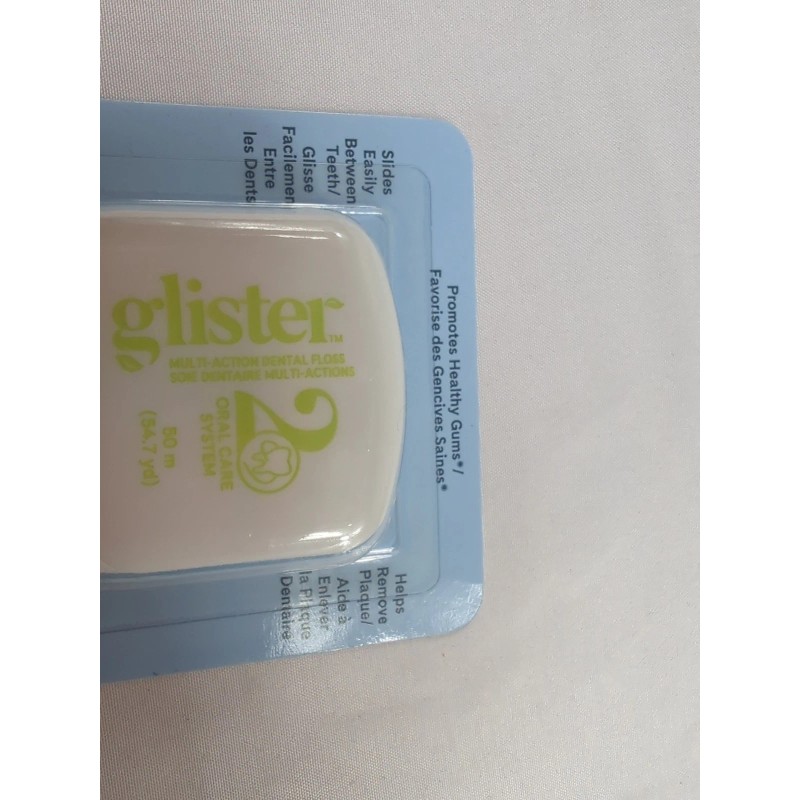 Glister Multi-Action Dental Floss Glister