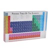 Educational Periodic Table Decoration Safe Odorless Modern Acrylic Periodic Table