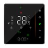 WiFi Smart Thermostat, Temperature Controller, Weekly Programmable Supports Touch Control/Mobile
