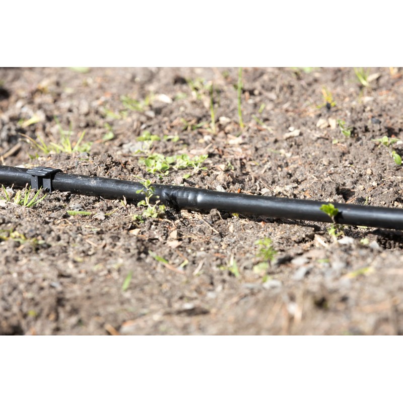Outdoor Garden Pegs for Drip Irrigation Line, Weeping Pipe, Soaker