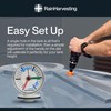 Rain Harvesting Tank Gauge, Tank-Top Water Level Monitoring Device for