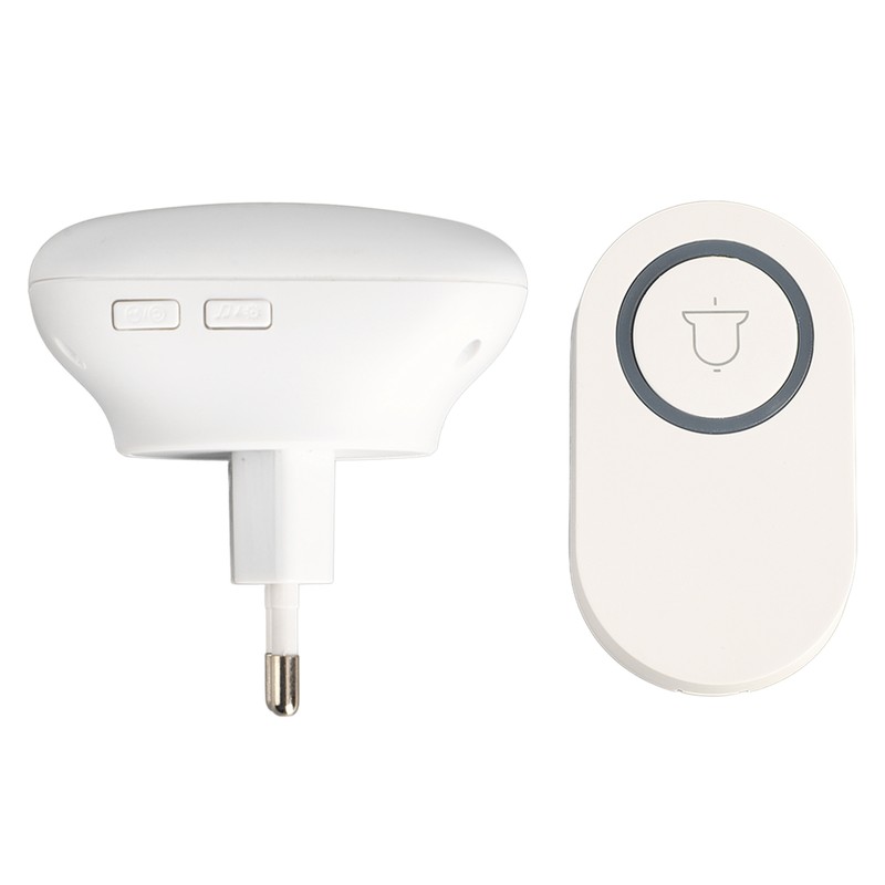 Wireless Doorbell Home Button Cell Wireless Doorbell Long Distance The