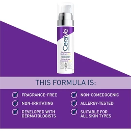 CeraVe Skin Renewing Day Cream SPF 30 - Anti-aging Daily Moisturizing Cream with Encapsulated Retinol, Ceramides & Hyaluronic Acid, Fragrance Free