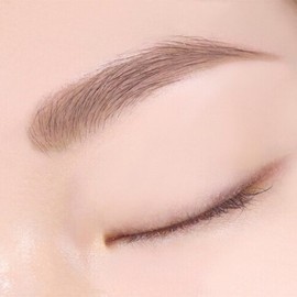 WAKEMAKE Natural Hard Brow Pencil 1+1 Special Set  - [Special Set] 02 Gray Brown